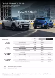 Kia gazetka | Stonic 2025/2026 Strona 2