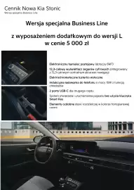 Kia gazetka | Stonic 2025/2026 Strona 3
