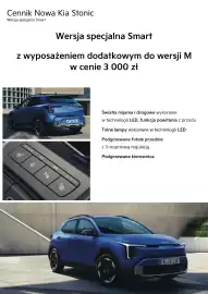 Kia gazetka | Stonic 2025/2026 Strona 4