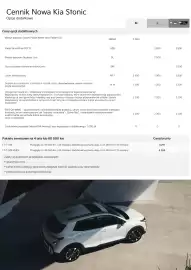 Kia gazetka | Stonic 2025/2026 Strona 8