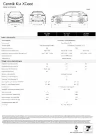 Kia gazetka | XCeed 2025/2026 Strona 12