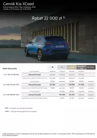 Kia gazetka | XCeed 2025/2026 Strona 2