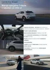 Kia gazetka | XCeed 2025/2026 Strona 3