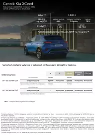 Kia gazetka | XCeed 2026 Strona 3