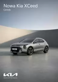 Kia gazetka | XCeed 2026/2027 Strona 1