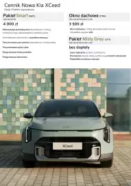 Kia gazetka | XCeed 2026/2027 Strona 5