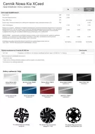 Kia gazetka | XCeed 2026/2027 Strona 8
