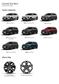 Kia gazetka | Niro 2025/2026 Strona 12