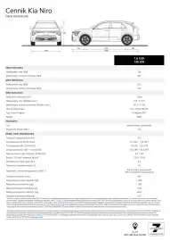 Kia gazetka | Niro 2025/2026 Strona 14