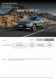 Kia gazetka | Niro 2025/2026 Strona 2