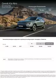 Kia gazetka | Niro 2026 Strona 3