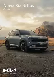 Kia gazetka | Seltos 2026/2027 Strona 1