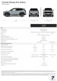 Kia gazetka | Seltos 2026/2027 Strona 12