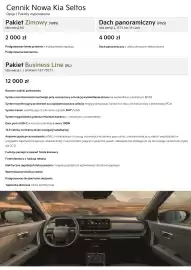Kia gazetka | Seltos 2026/2027 Strona 4