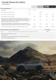 Kia gazetka | Seltos 2026/2027 Strona 8