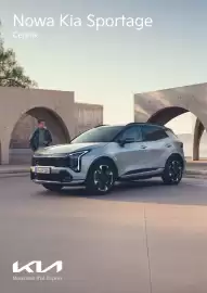 Kia gazetka | Sportage 2026/2027 Strona 1