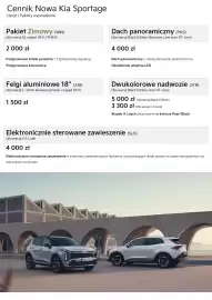 Kia gazetka | Sportage 2026/2027 Strona 10