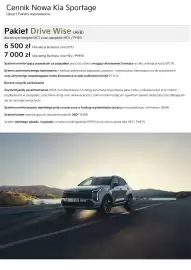 Kia gazetka | Sportage 2026/2027 Strona 11