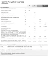 Kia gazetka | Sportage 2026/2027 Strona 15