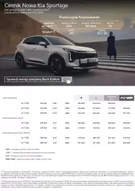 Kia gazetka | Sportage 2026/2027 Strona 4