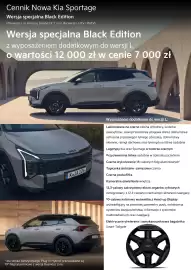 Kia gazetka | Sportage 2026/2027 Strona 5