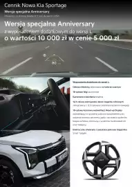 Kia gazetka | Sportage 2026/2027 Strona 6