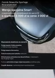 Kia gazetka | Sportage 2026/2027 Strona 7