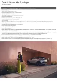 Kia gazetka | Sportage 2026/2027 Strona 9