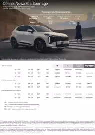 Kia gazetka | Sportage 2026 Strona 4