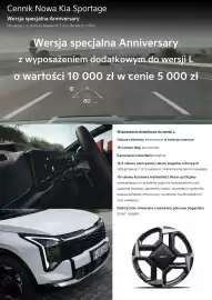 Kia gazetka | Sportage 2026 Strona 5