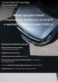 Kia gazetka | Sportage 2026 Strona 6