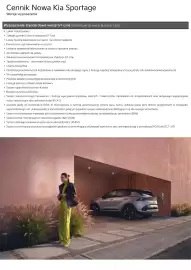 Kia gazetka | Sportage 2026 Strona 8