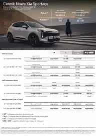 Kia gazetka | Sportage 2025/2026 Strona 2