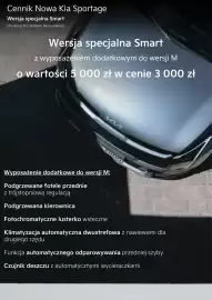 Kia gazetka | Sportage 2025/2026 Strona 4