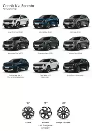 Kia gazetka | Sorento 2026 Strona 11