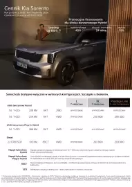 Kia gazetka | Sorento 2026 Strona 3