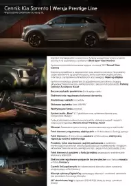 Kia gazetka | Sorento 2026 Strona 5