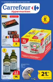 Hyper Carrefour folder Pagina 1