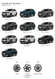 Kia gazetka | Sorento 2025 Strona 10