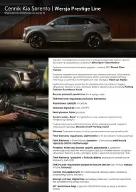 Kia gazetka | Sorento 2025 Strona 4