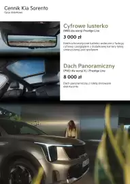 Kia gazetka | Sorento 2025 Strona 5