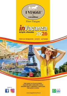 I Viaggi del Cavallino (valido fino al 19-08)