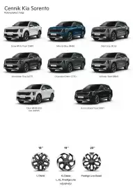 Kia gazetka | Sorento 2026/2027 Strona 10