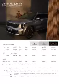 Kia gazetka | Sorento 2026/2027 Strona 2