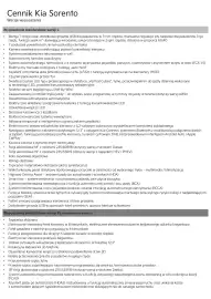 Kia gazetka | Sorento 2026/2027 Strona 3