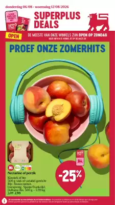 AD Delhaize (geldig t/m 12-08)