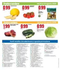 Volantino Eurospin Pagina 12