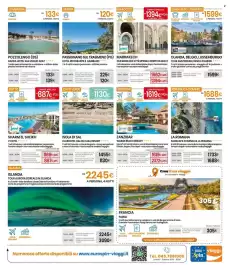 Volantino Eurospin Pagina 19: Crea il tuo viaggio by eurospin viaggi €305,00, SHARM EL SHEIKH V HOTEL €887,00