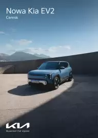 Kia gazetka | EV2 2026/2027 Strona 1