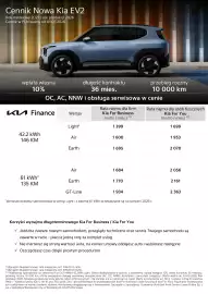 Kia gazetka | EV2 2026/2027 Strona 3